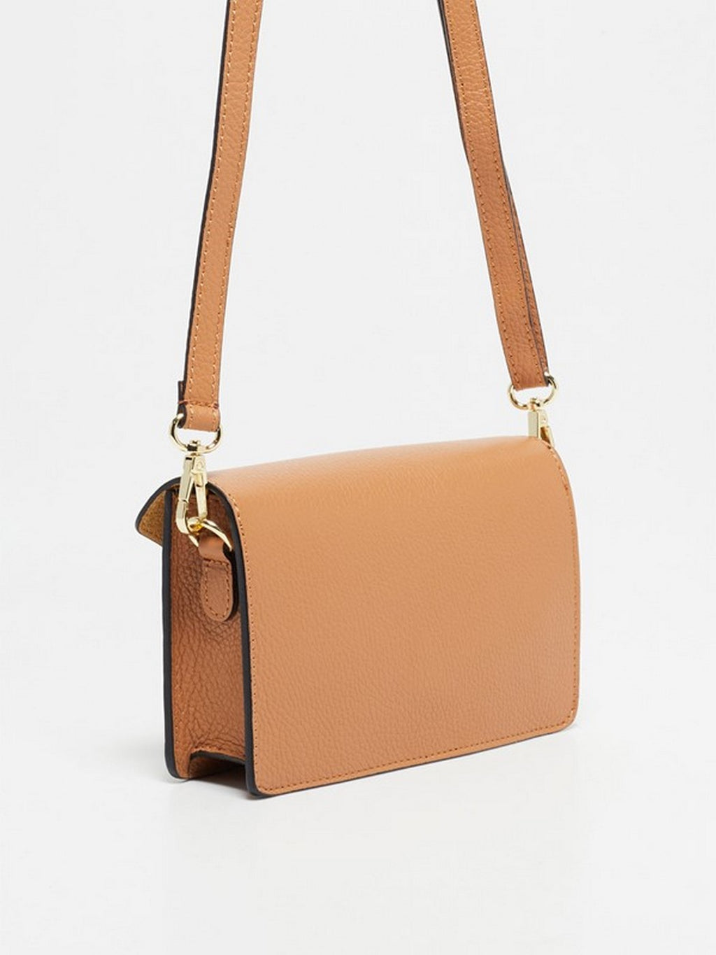 Roxane Shoulder Bag - Camel