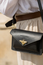 Roxane Shoulder Bag - Black