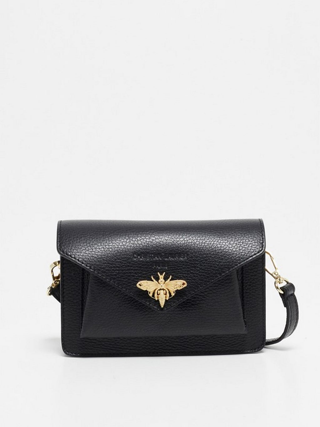 Roxane Shoulder Bag - Black