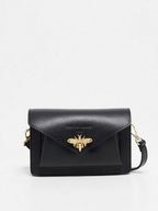 Roxane Shoulder Bag - Black