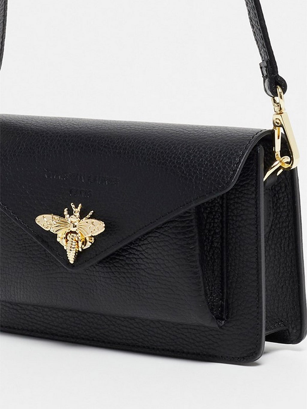 Roxane Shoulder Bag - Black
