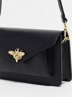 Roxane Shoulder Bag - Black