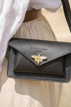 Roxane Shoulder Bag - Black