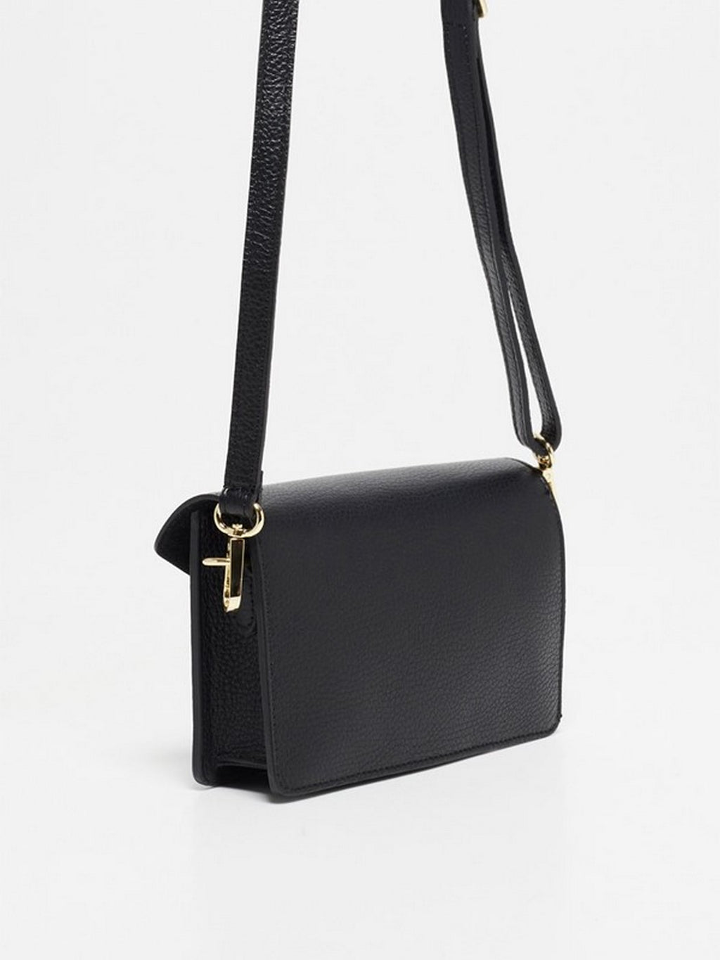 Roxane Shoulder Bag - Black