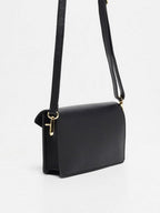 Roxane Shoulder Bag - Black
