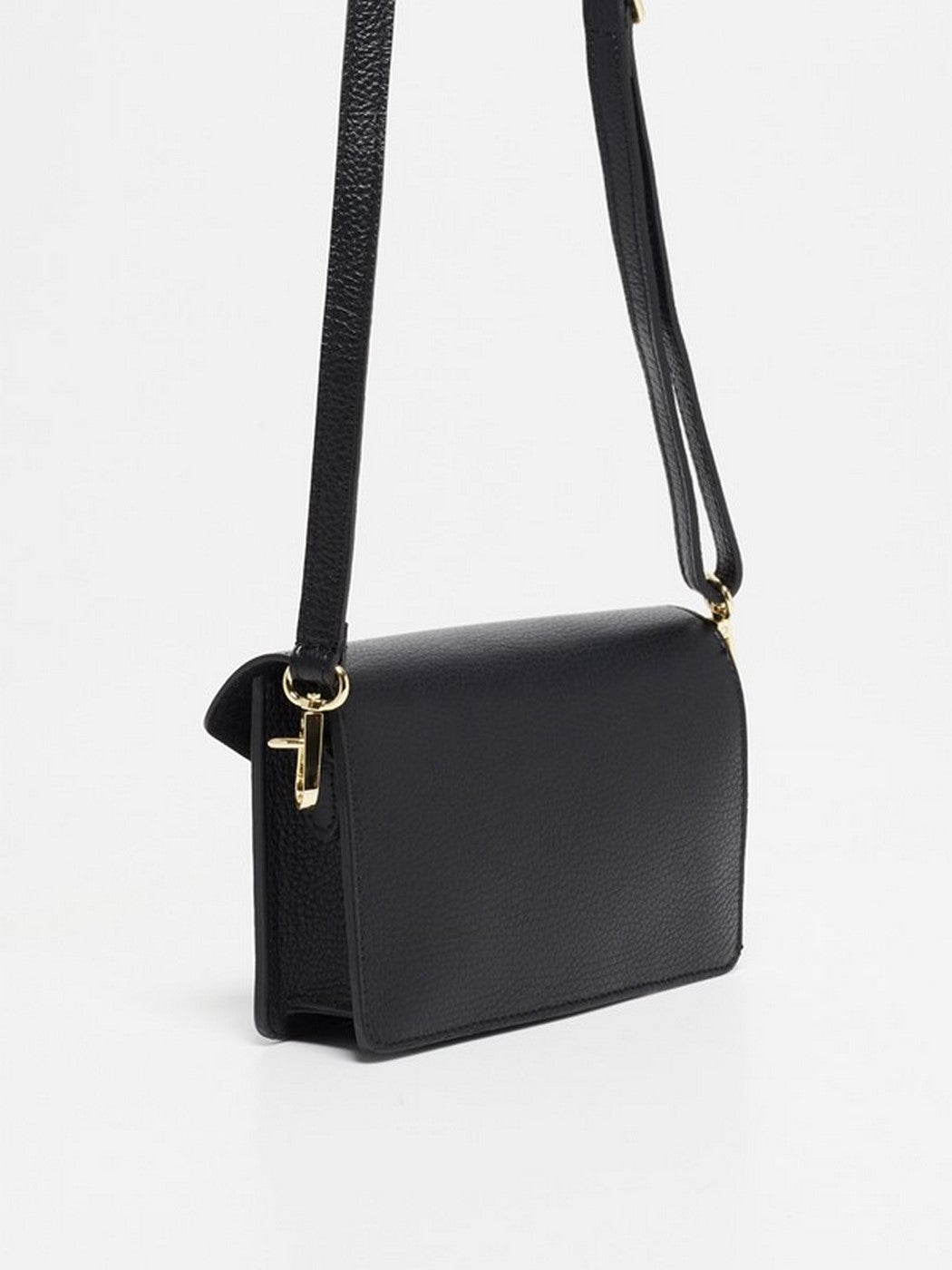 Roxane Shoulder Bag - Black
