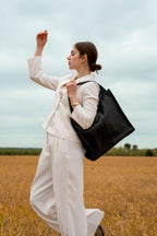 Agathe Handbag - Black