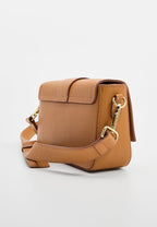 Aria Shoulder Bag - Camel
