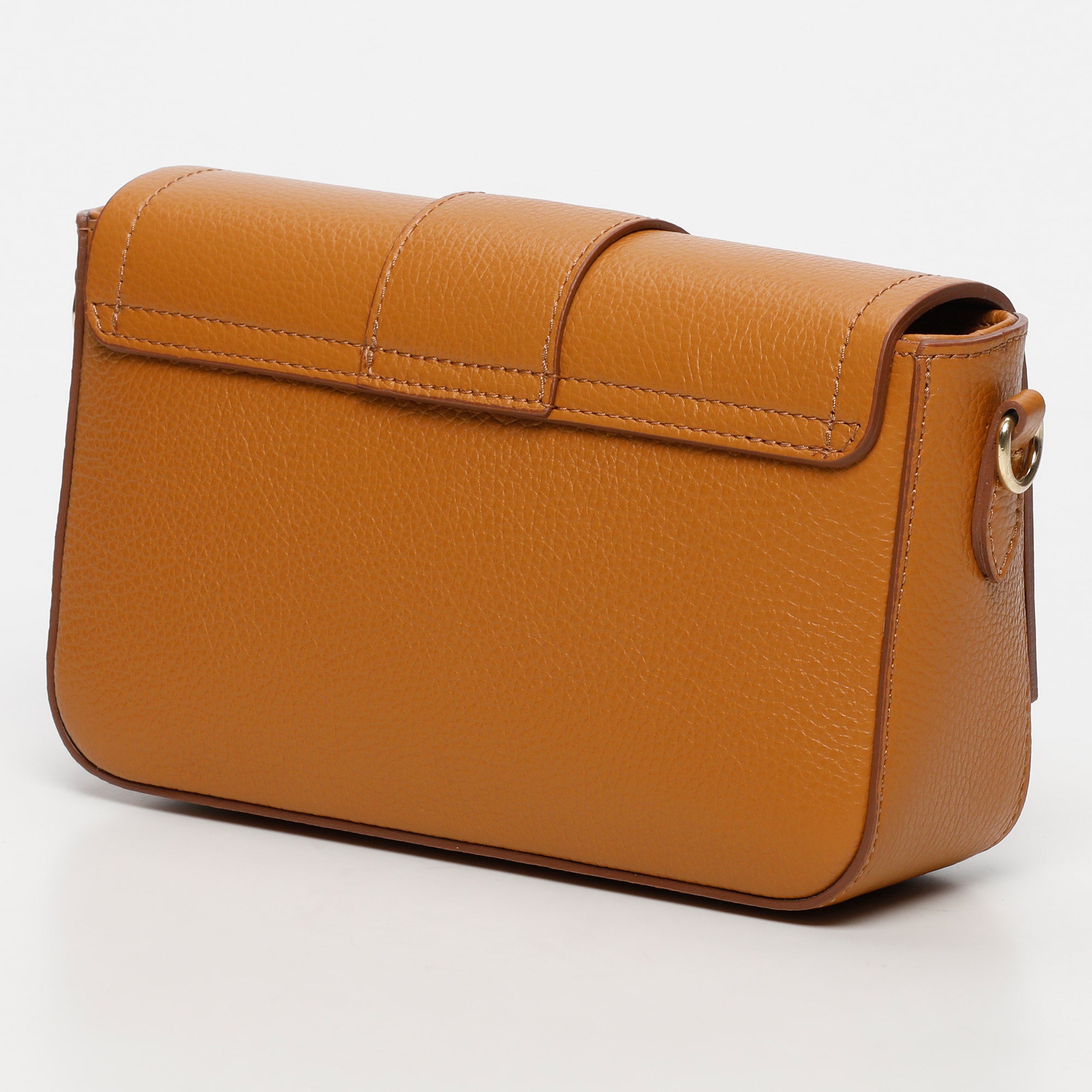 Aria Shoulder Bag - Camel