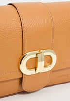 Aria Shoulder Bag - Camel