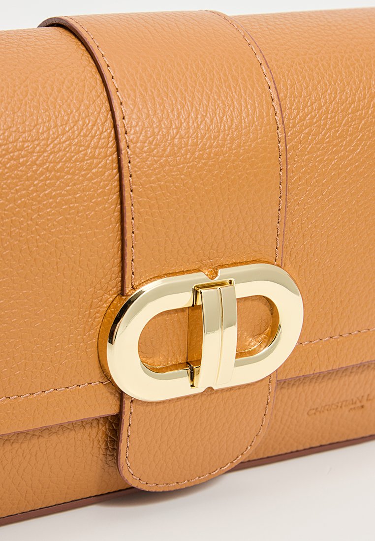Aria Shoulder Bag - Camel
