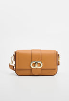 Aria Shoulder Bag - Camel