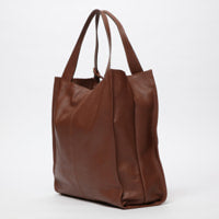 Bolso De Mano Maxi Agathe - Chocolate
