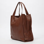 Bolso De Mano Maxi Agathe - Chocolate