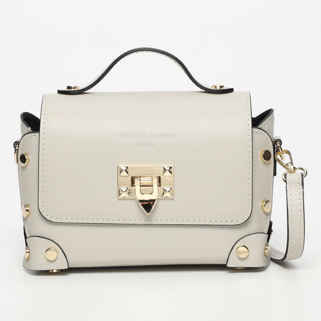 Bolso Bandolera Mila - Beige