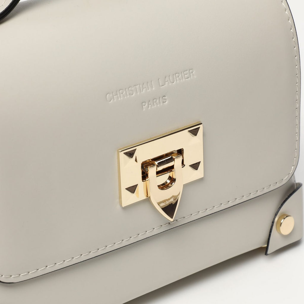 Bolso Bandolera Mila - Beige