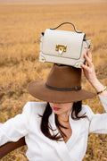 Bolso Bandolera Mila - Beige
