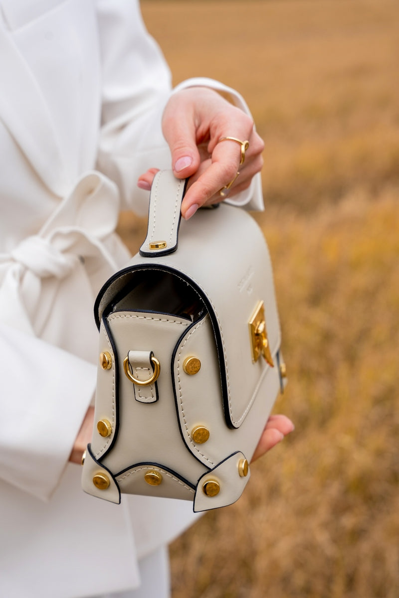Bolso Bandolera Mila - Beige