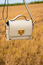 Bolso Bandolera Mila - Beige