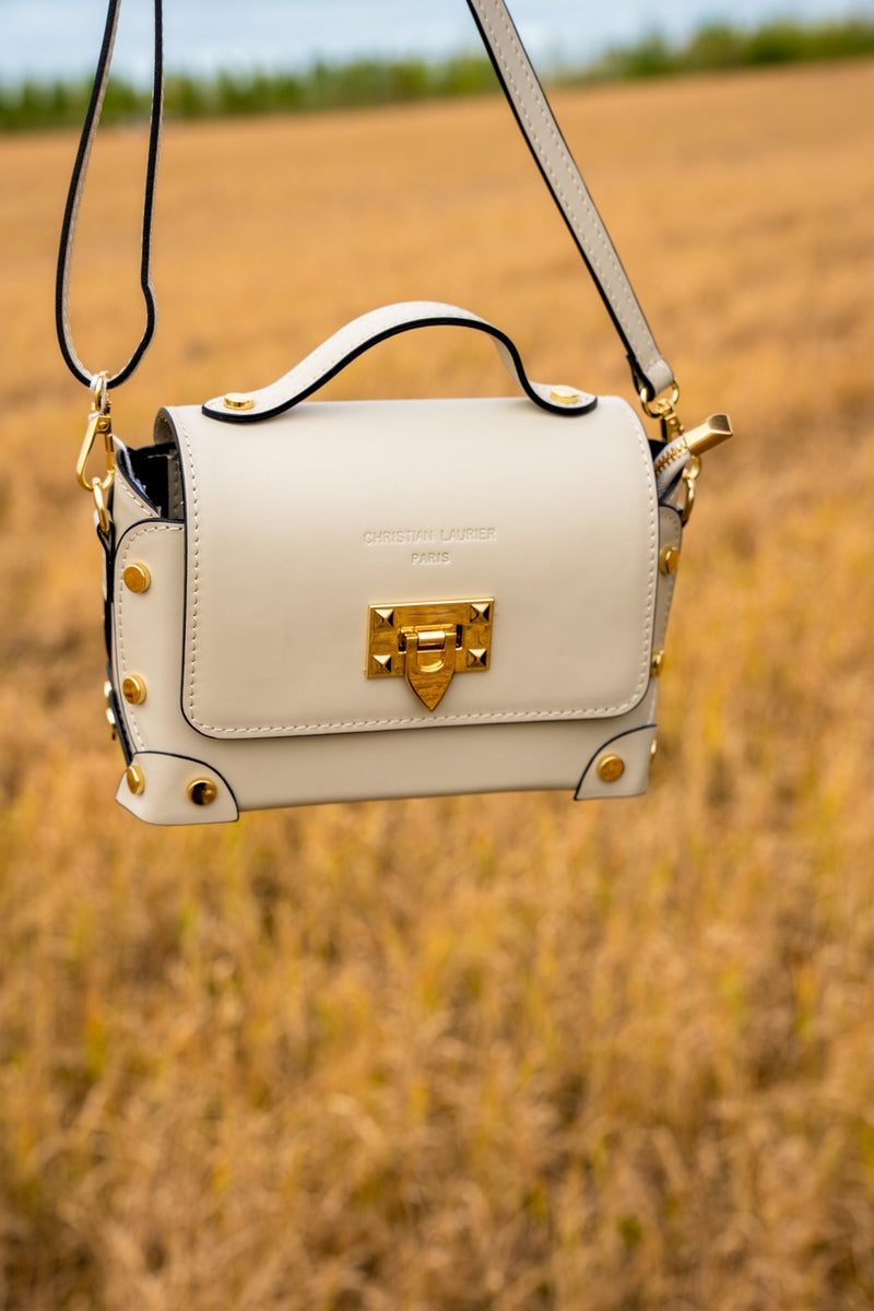 Bolso Bandolera Mila - Beige