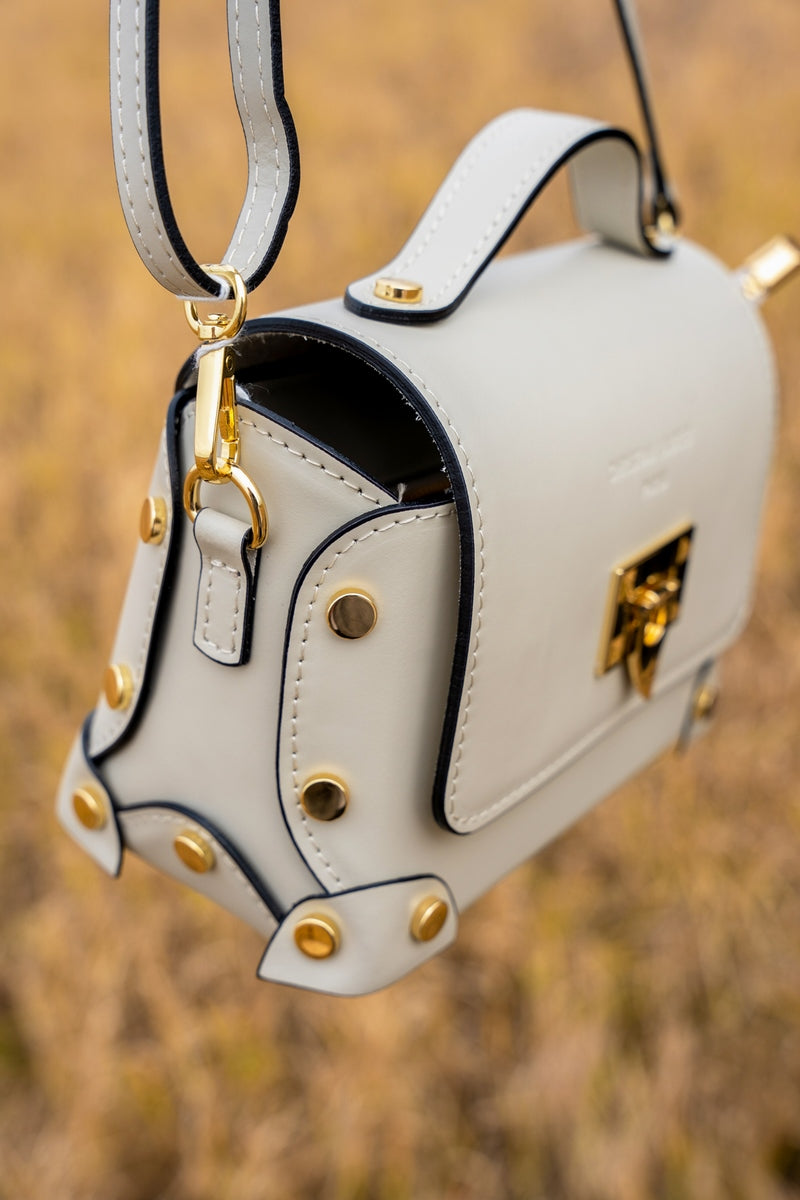Bolso Bandolera Mila - Beige