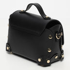 Mila Shoulder Bag - Black
