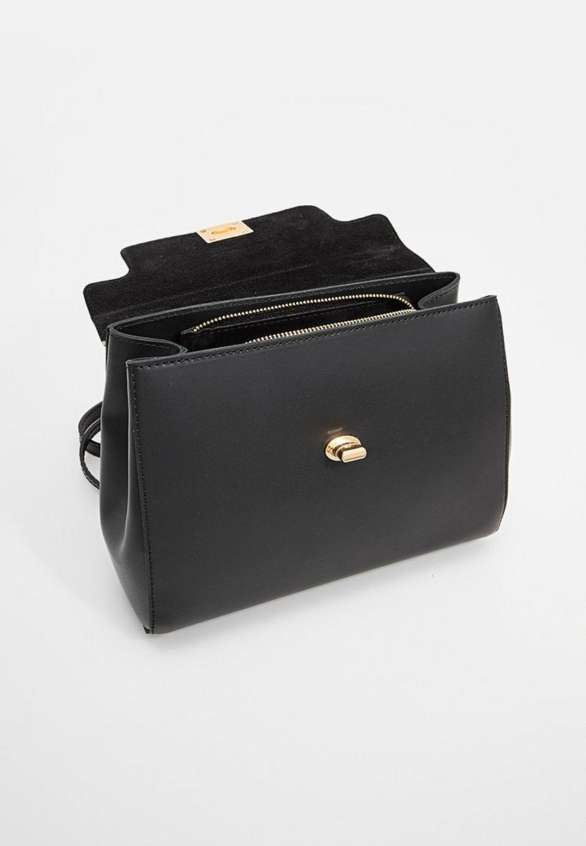 Borsa A Mano Selya - Nero