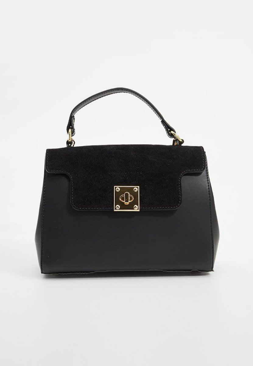 Borsa A Mano Selya - Nero