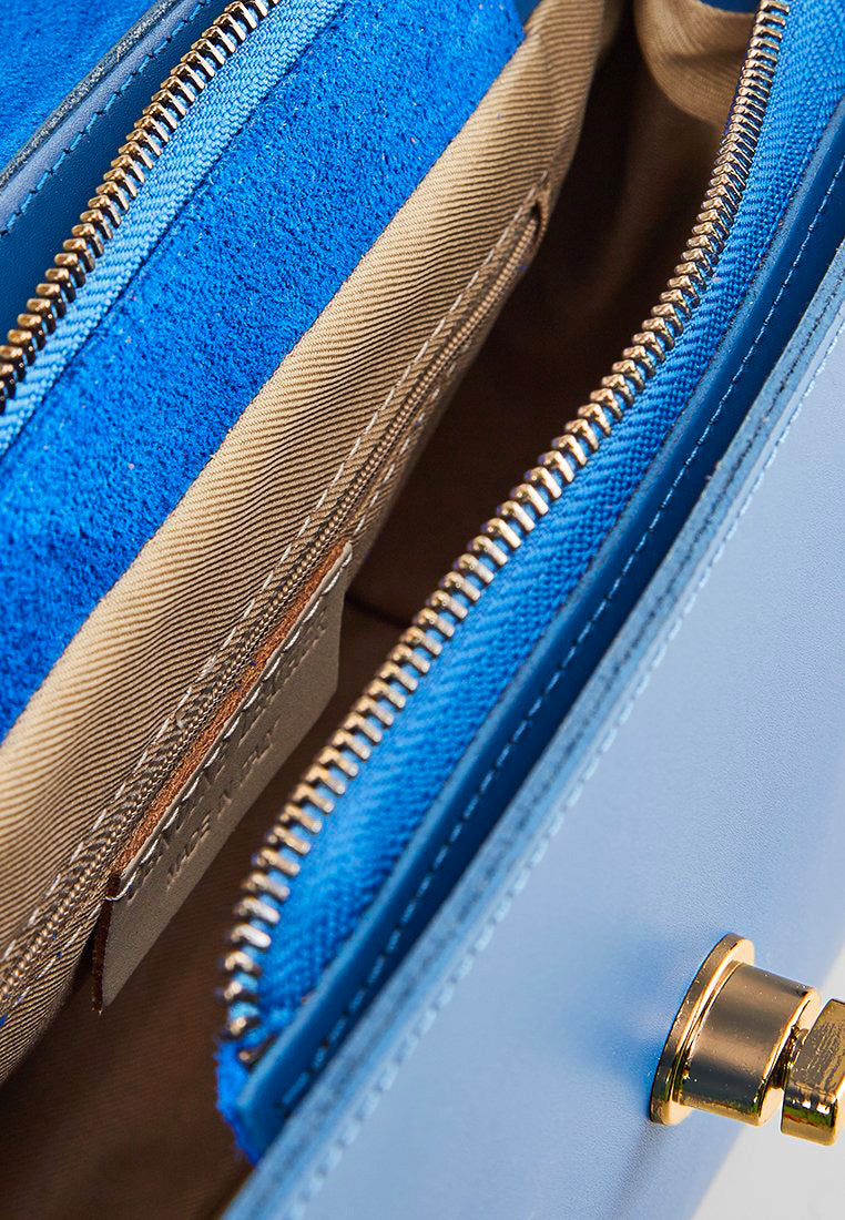 Bolso de Mano Swang - Azul