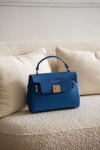 Swang Handbag - Blue