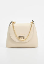 Sac A Bandouliere Zia - Blanc Casse