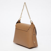 Zia Shoulder Bag - Beige