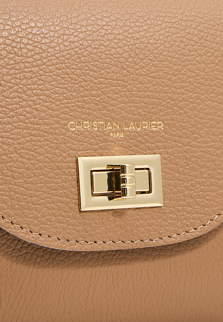 Zia Shoulder Bag - Beige