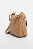 Zia Shoulder Bag - Beige