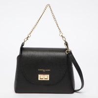 Bolso Bandolera Zia - Negro