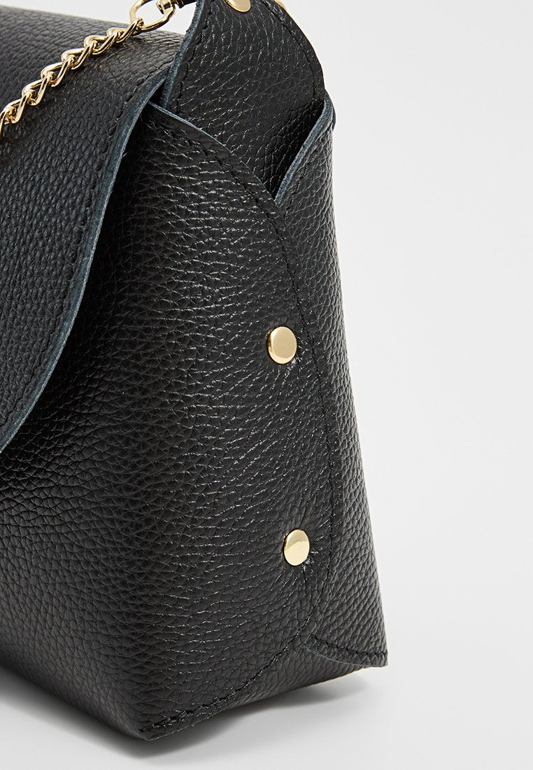 Bolso Bandolera Zia - Negro