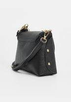 Bolso Bandolera Zia - Negro