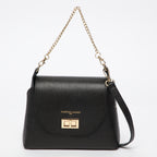 Bolso Bandolera Zia - Negro