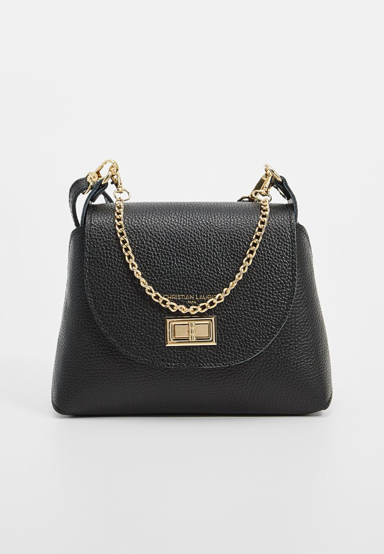 Bolso Bandolera Zia - Negro