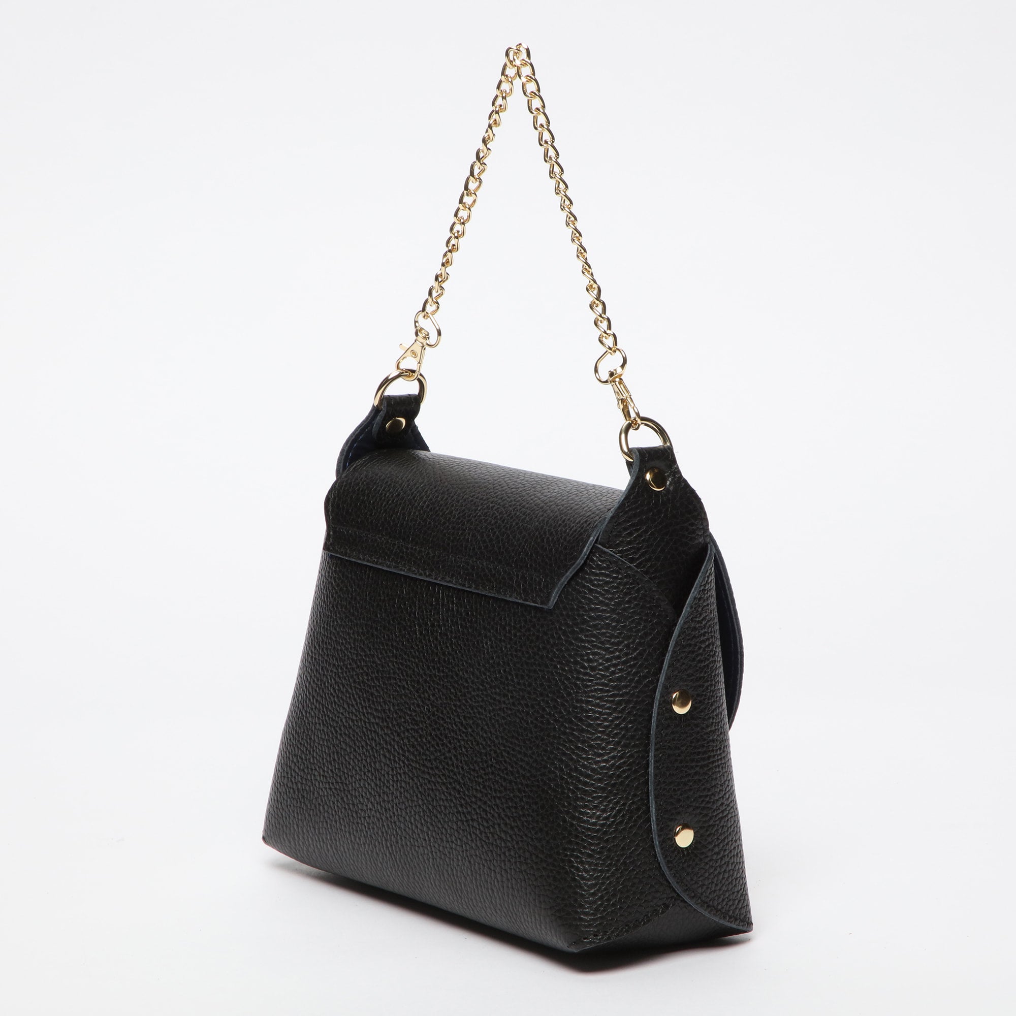 Bolso Bandolera Zia - Negro
