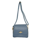 Sac À Bandoulière Beeza - Bleu Ciel
