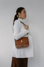 Sac À Bandoulière Chloe - Marron