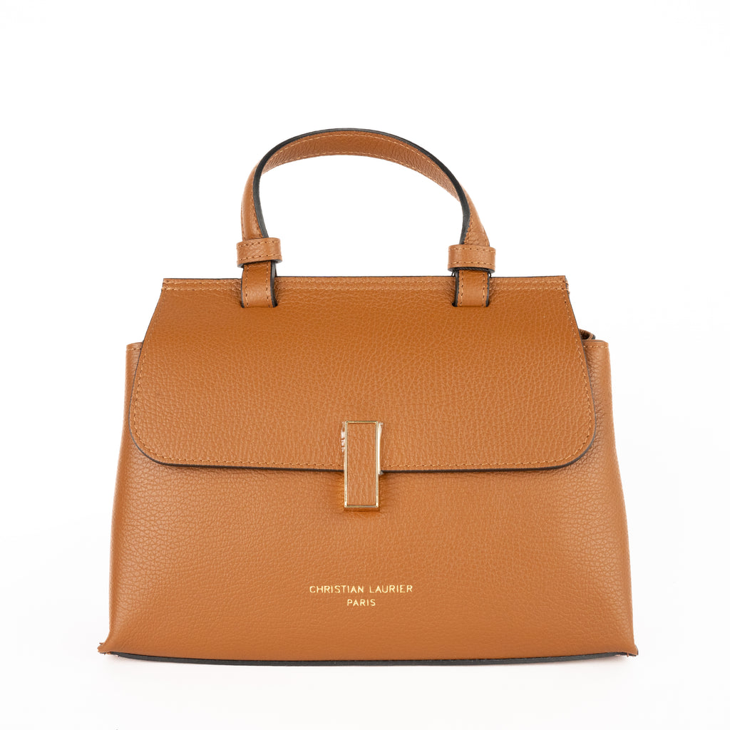 Ciara Crossbody Bag - Camel