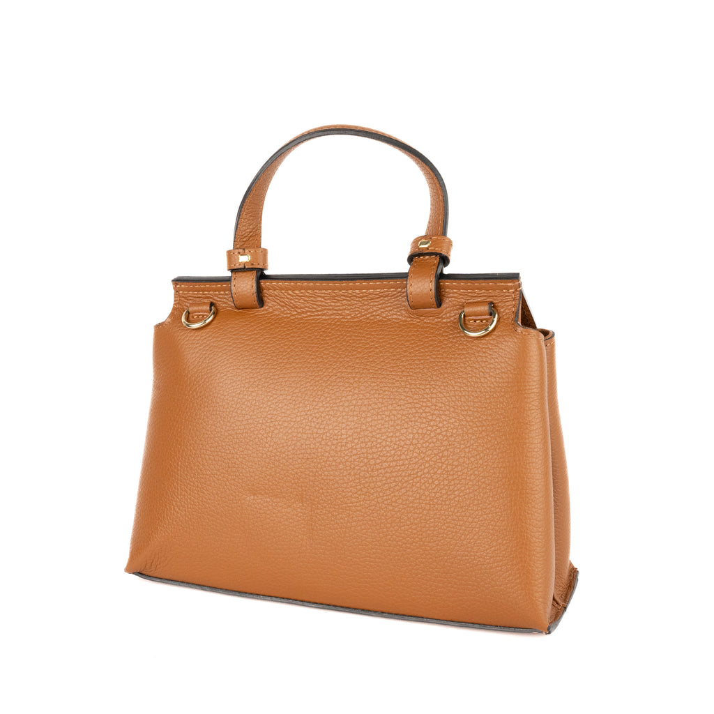 Ciara Crossbody Bag - Camel