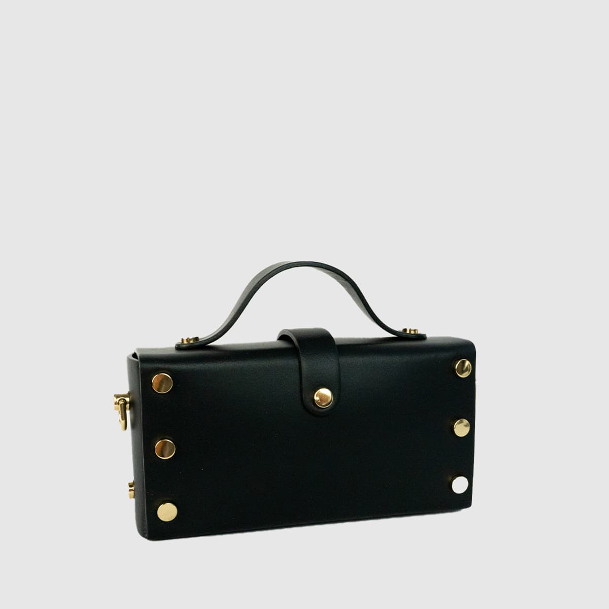 Bolso Bandolera Claude - Negro