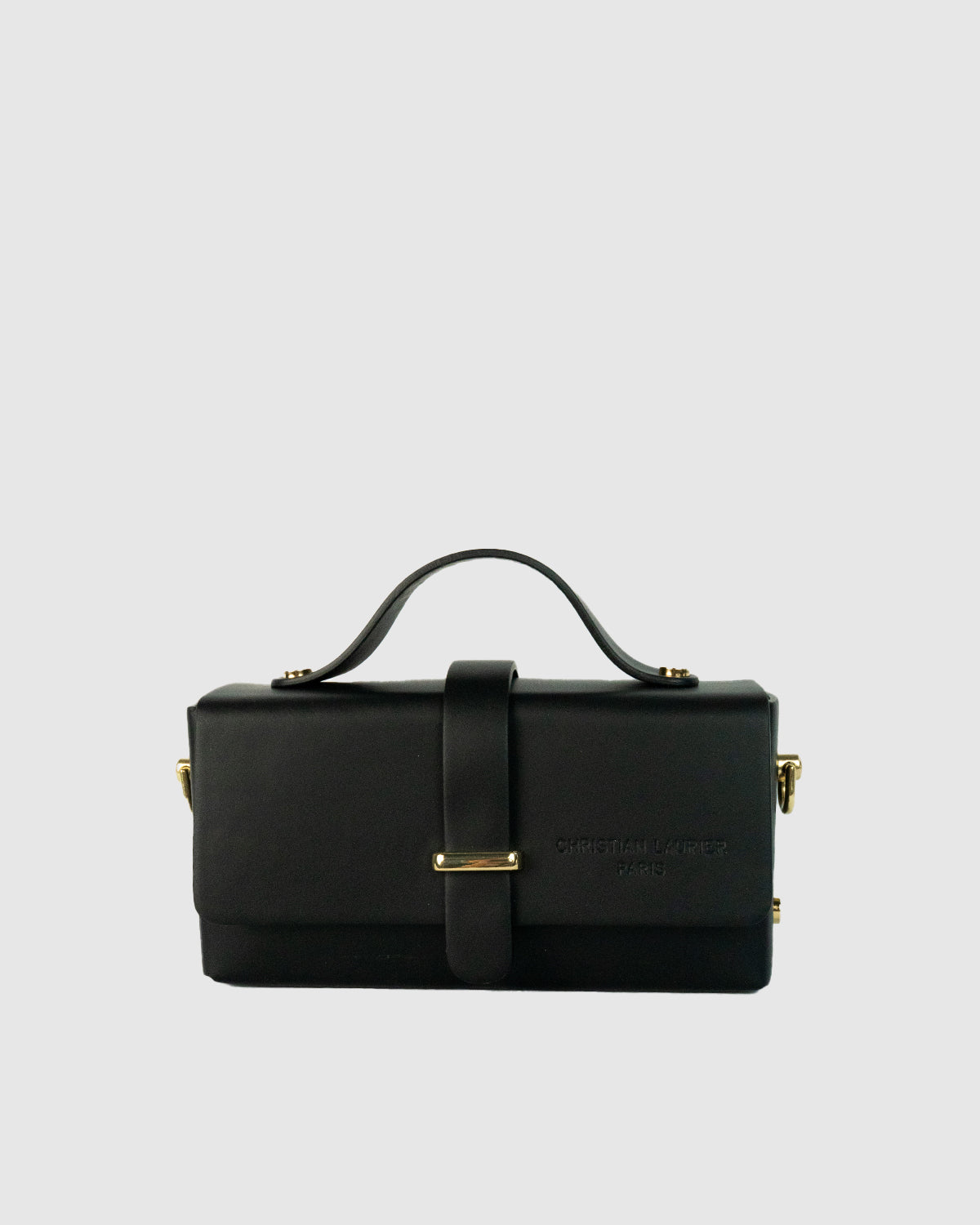 Bolso Bandolera Claude - Negro