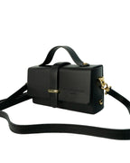 Bolso Bandolera Claude - Negro