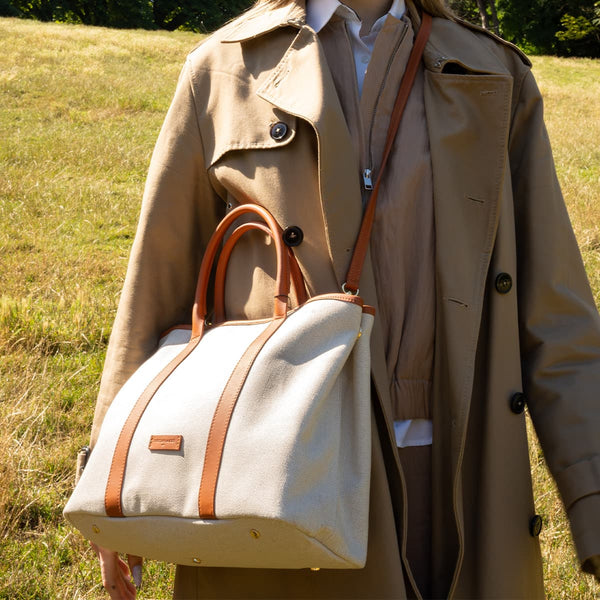 Sac À Main Diana - Camel