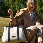 Bolso de Mano Diana - Azul Marino