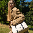 Bolso de Mano Diana - Azul Marino